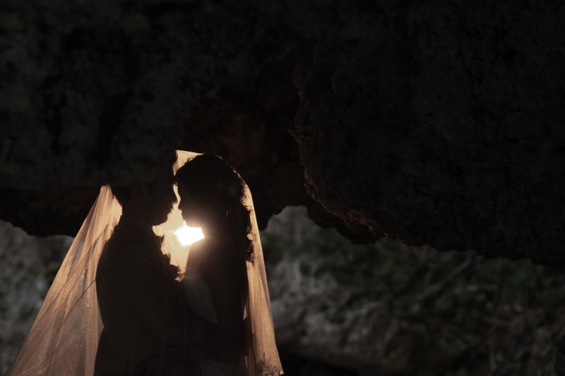 シルエットでかっこよく