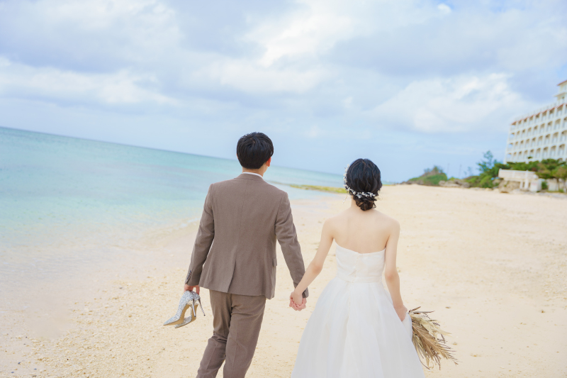 絵になるお二人