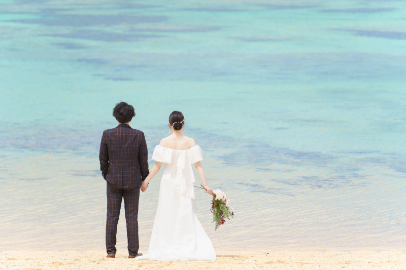 絵になるお二人