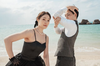 「ジョジョ立ち」