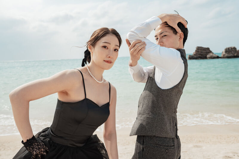 「ジョジョ立ち」