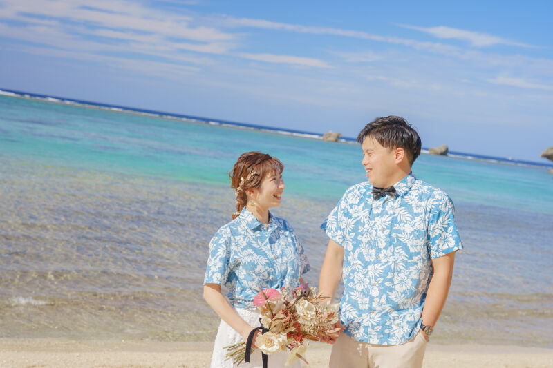 かりゆしウェア