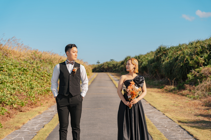 仁王立ちでカッコよく