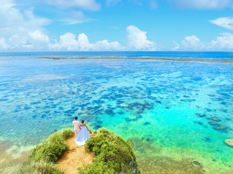 ザネー浜といえば！