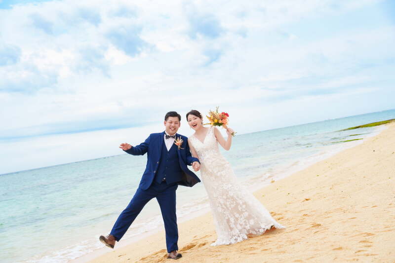 撮影スタート！