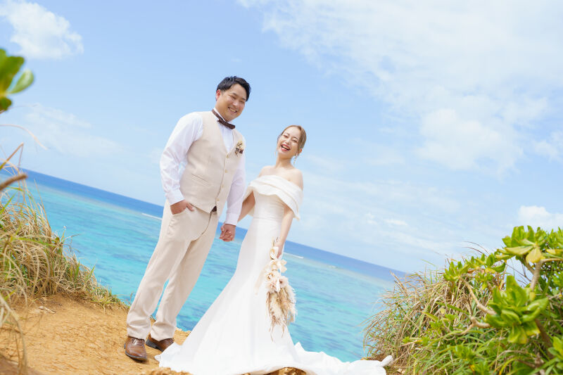 ホワイトウェディング