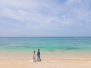 私たちらしいウェディングフォト