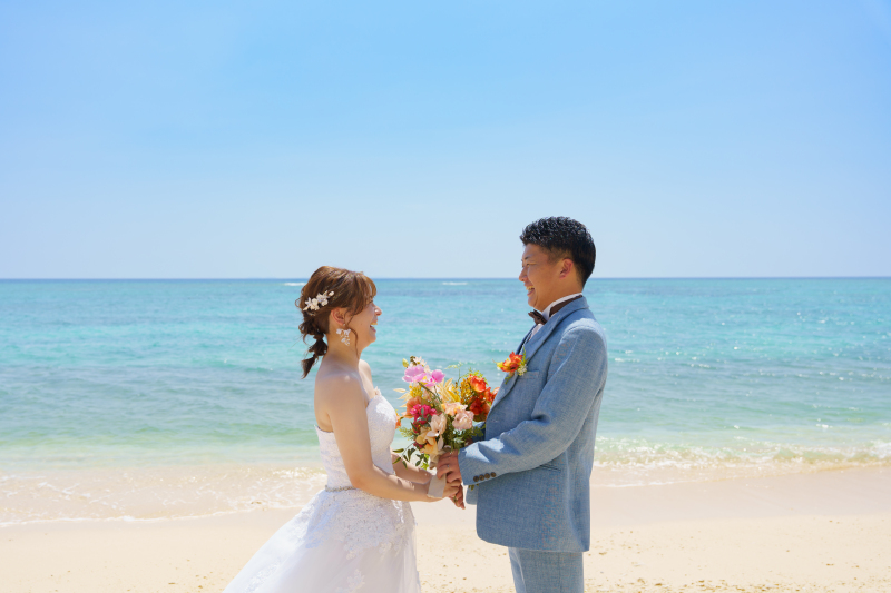 ちょっと照れくさい二人だけの時間