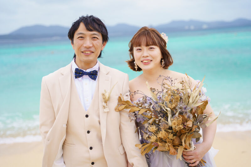 可愛らしい2人