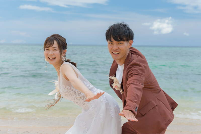 いつものポーズ！