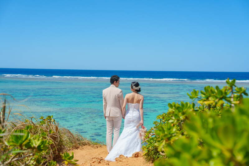 ロケ地を移動して映えスポットへ