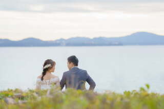 アクティブで元気なお二人♡