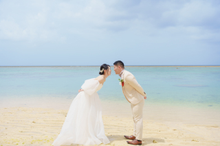 ふわふわフォトウェディング