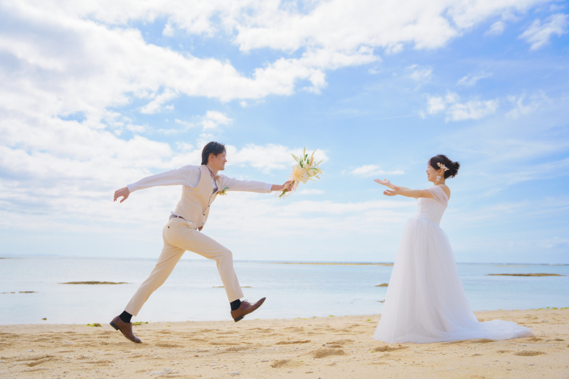 ブーケを届けますっ!笑