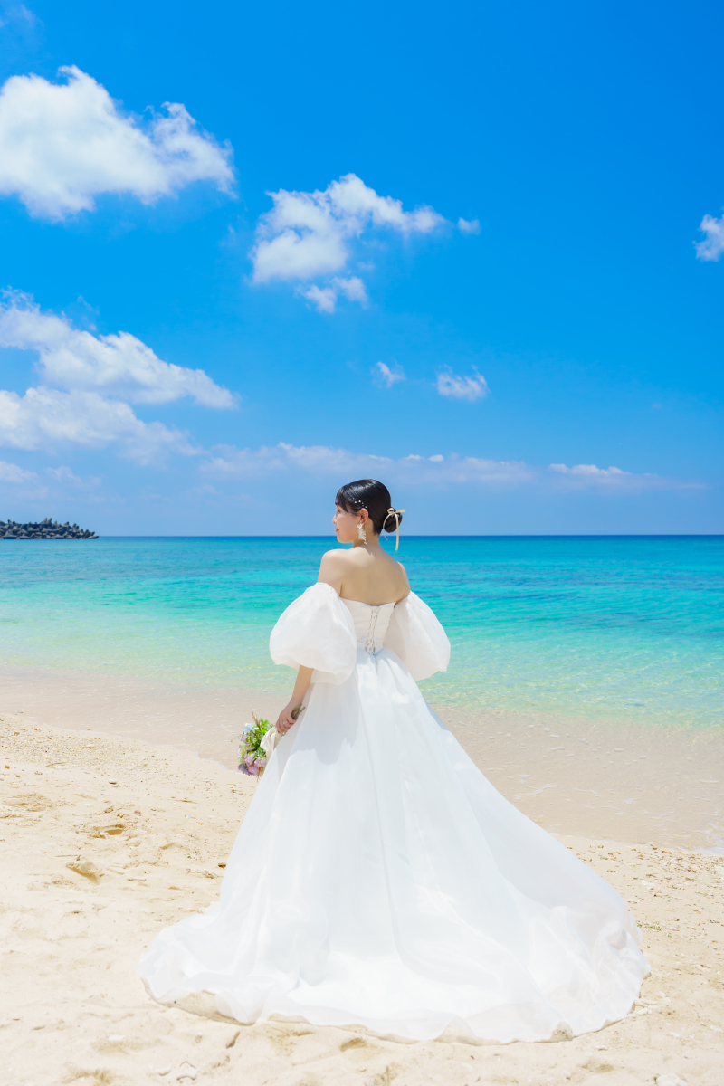 新婦ソロ