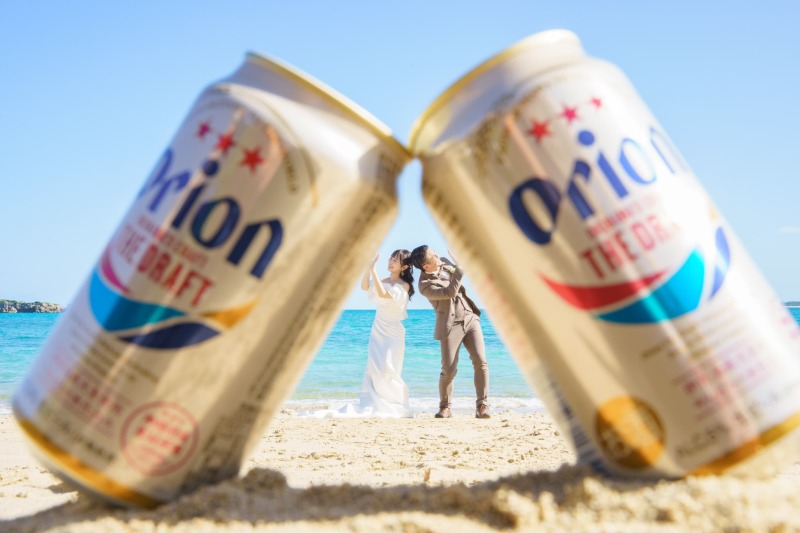 オリオンビール