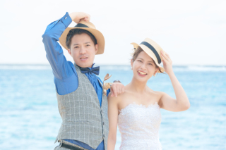 おちゃらけカップル！