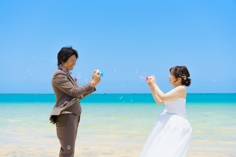 シャボン玉〇。⚪︎