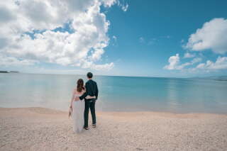 大人シックなウエディングフォト♫