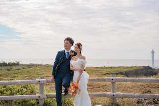 ふたりらしさを写した、特別な一日