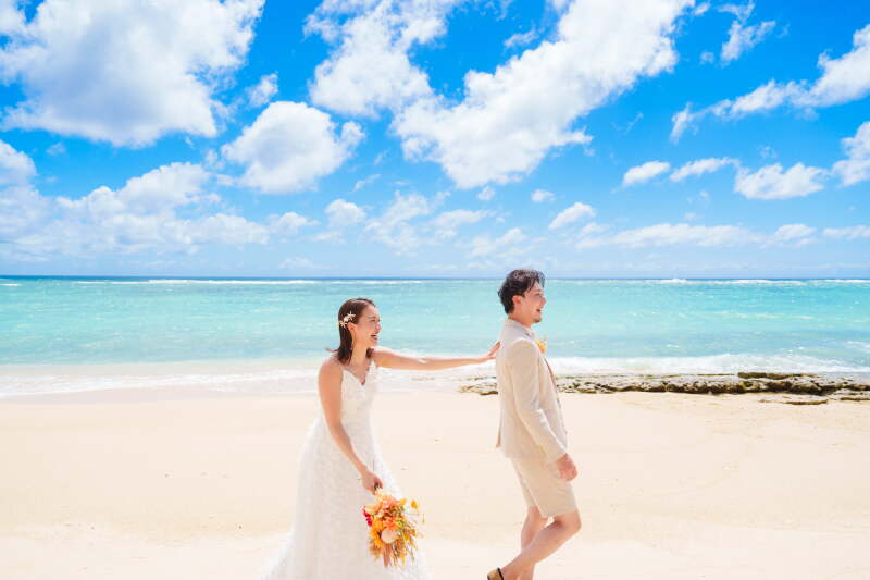 おちゃめなお二人