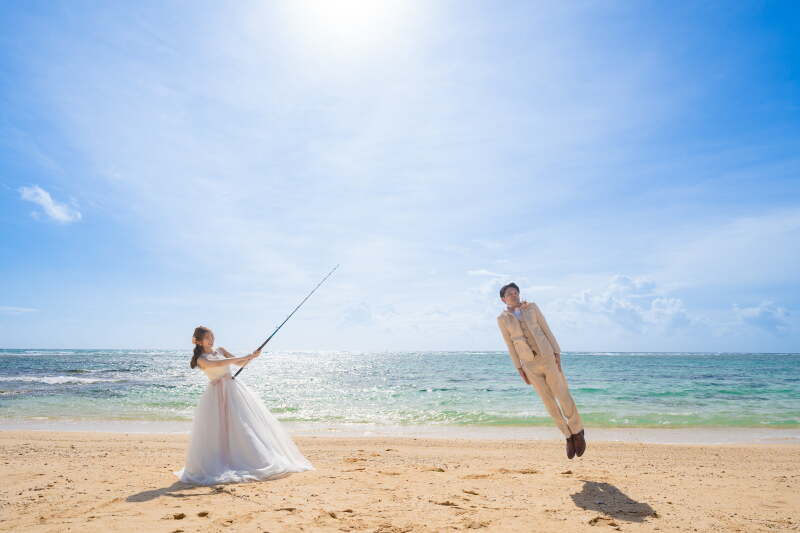 お持ち込み小物はなんと釣り竿！　笑！！！