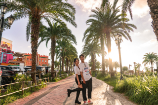 ビーチ&アメリカンなロケ地