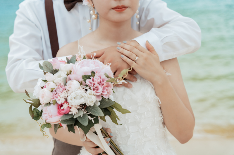 手元ショット②