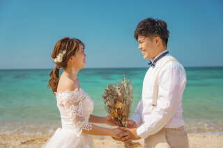 元気いっぱいな2人