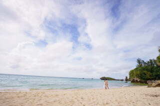 ナチュラルでかわいいウエディングフォト♪