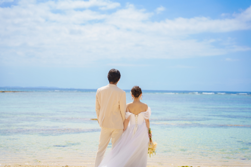 後ろ姿が素敵♡