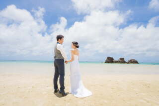 お茶目なふたり