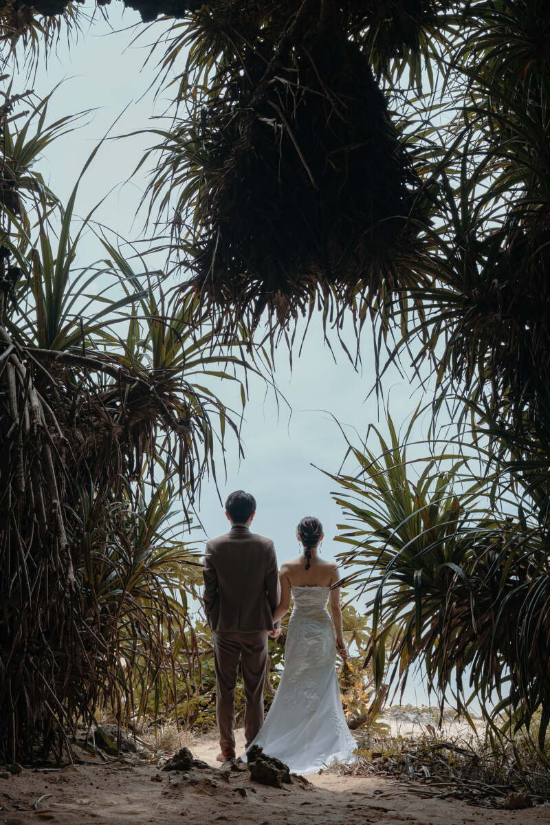 シックな雰囲気で