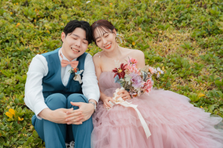 優しさに包まれて