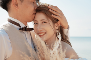 ザネー浜と熱田ビーチ