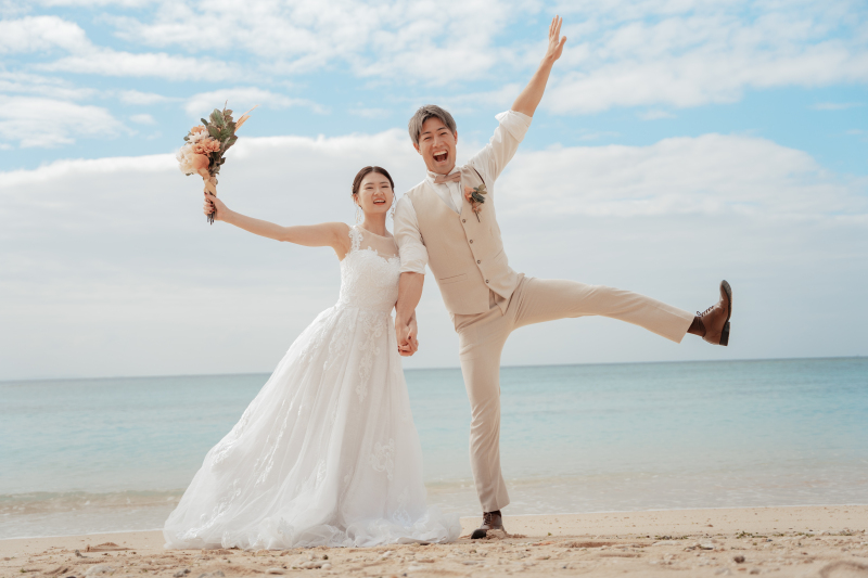 「いぇ〜い★」