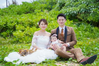 お子様も一緒に♡