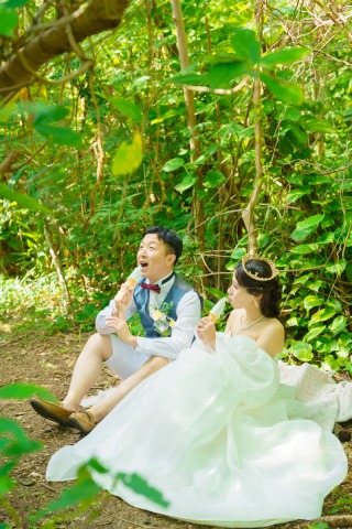 思い出のソフトクリーム