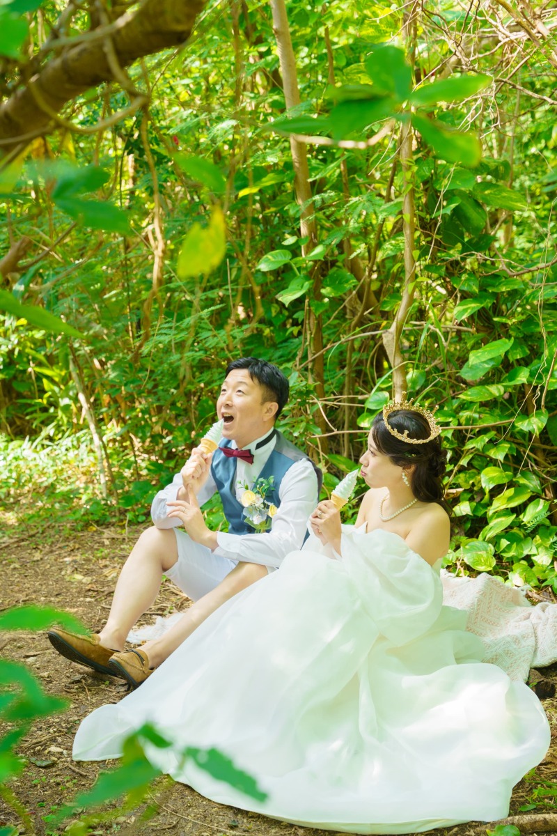 思い出のソフトクリーム