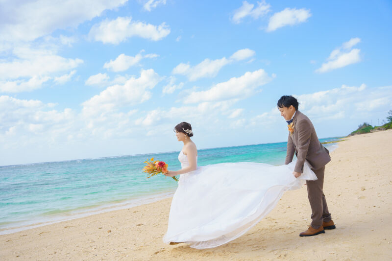 おちゃめなお散歩