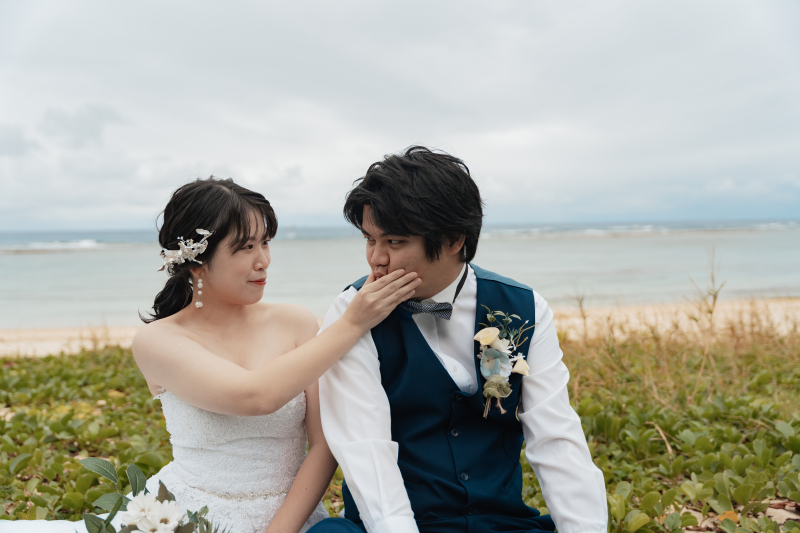 可愛らしい一枚