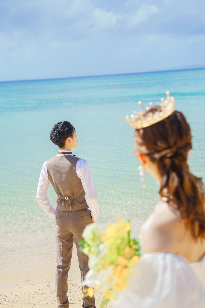 ファーストミート前？