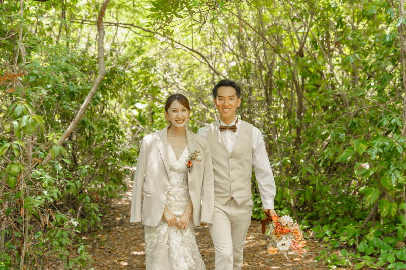 オフショット風に