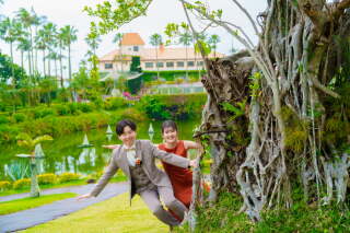 ビーチ＆ガーデン