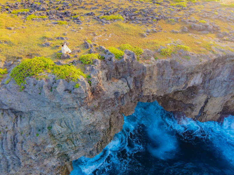 ドローンだからこそ