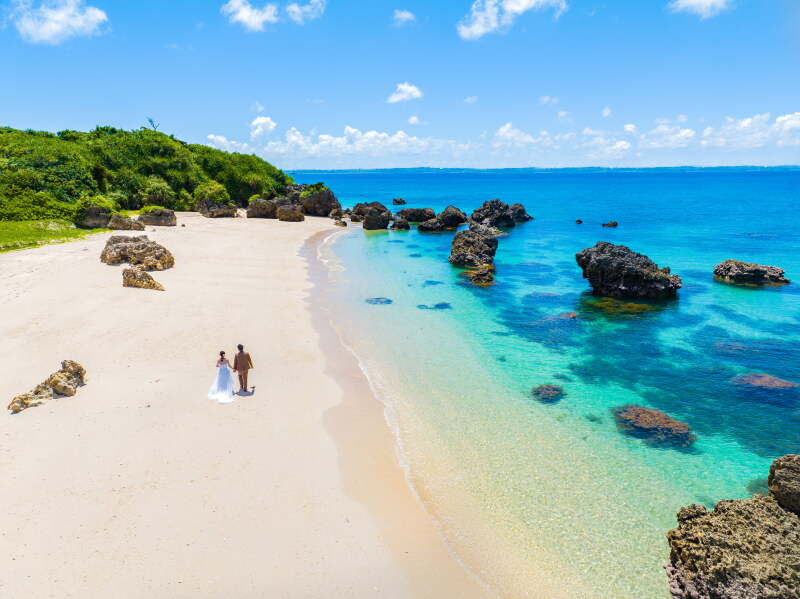 シークレットビーチ