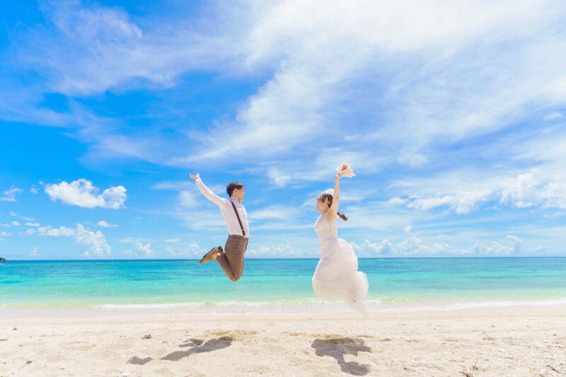 ジャーンプ！！！