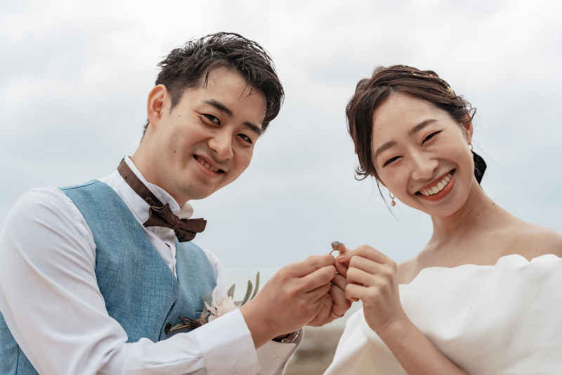 よく見るとおにぎリング