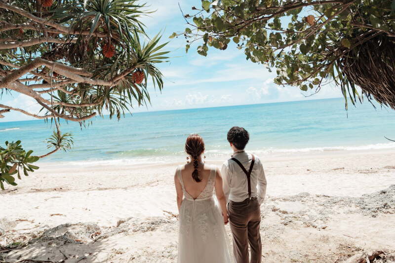 海も緑も撮影できます♪