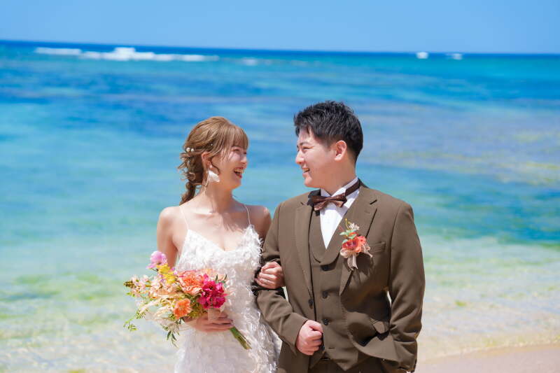 トロピカルブーケ